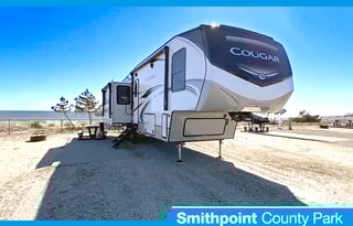 Z RV Adventures "COUGAR"