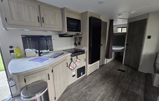 J&J RV Rentals Forest River