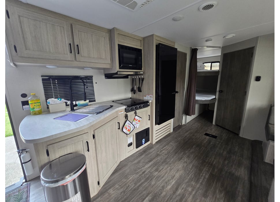 Travel Trailer rentals in Deer Park