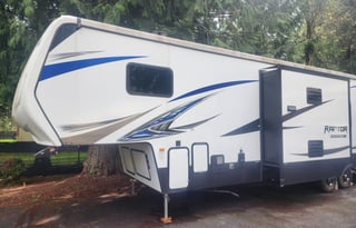 2019 Keystone RV Raptor 351