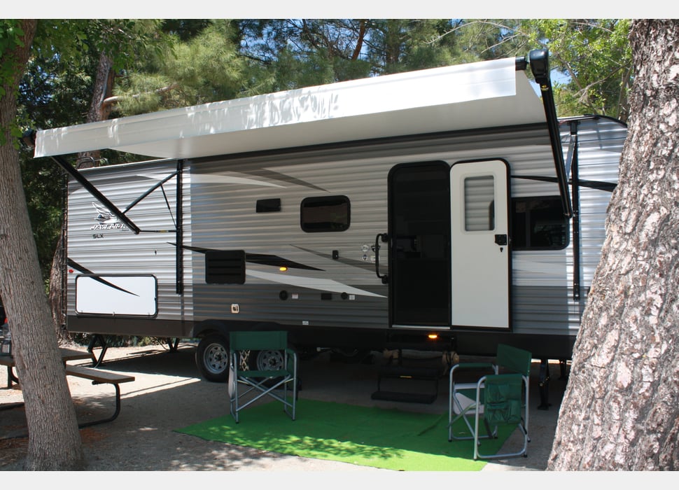 Travel Trailer rentals in Riverside