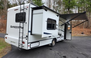 Class C Home on the Road