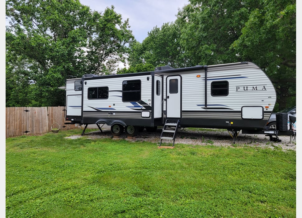Travel Trailer rentals in Kansas City