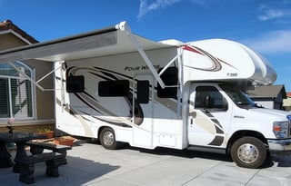 2020 Thor Motor Coach Four Winds 23U