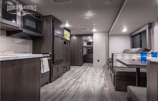 TRANSCEND BH -QUAD BUNKS, 1.5 BATHS, OUTDOOR KITCH