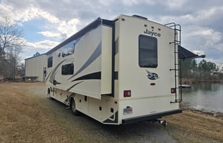 2022 Jayco Alante 29F