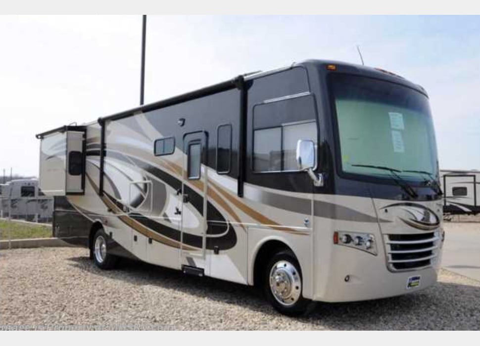 Class A Motor Home rentals in Franklin