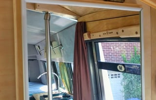 MightyVans "Falcon" 2-Person Adventurevan