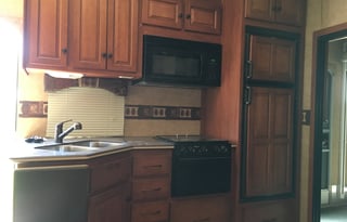 2011 Heartland Cyclone