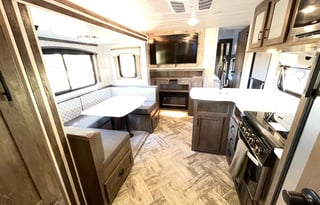 2022 Forest River RV EVO T2490