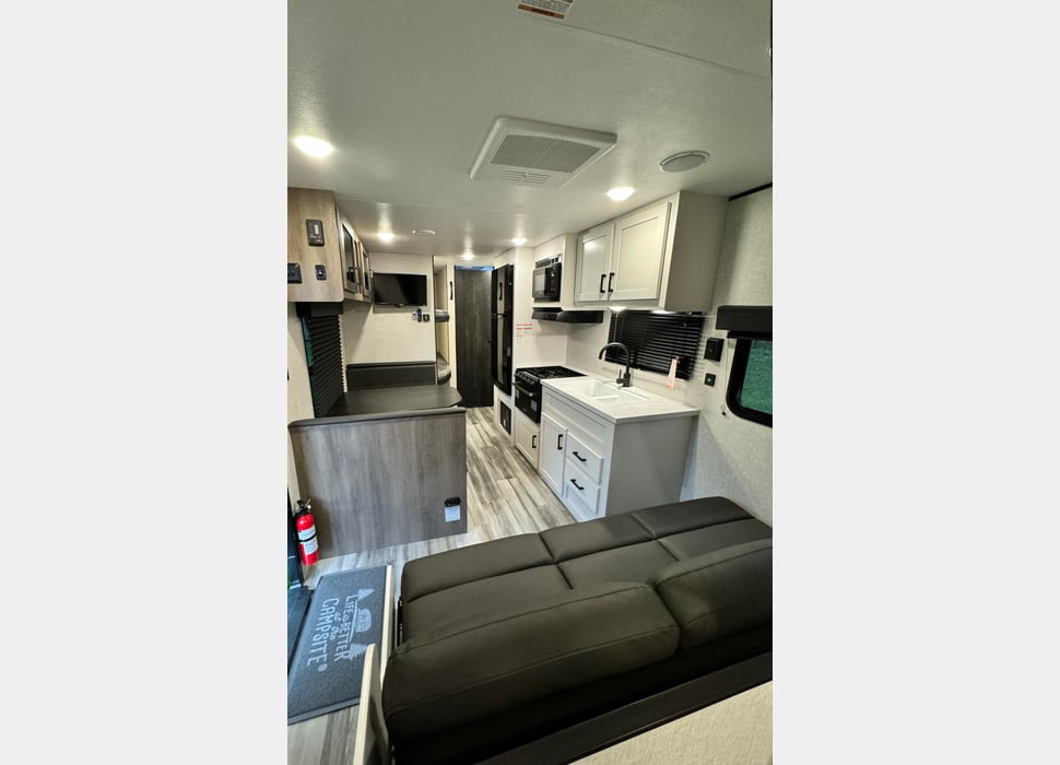 Travel Trailer rentals in Honey Brook