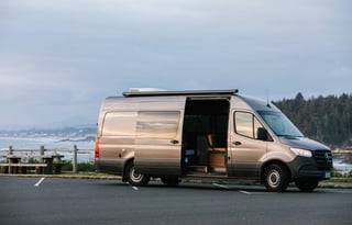 The Airstream Road Experience