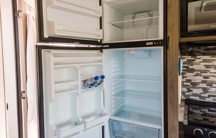 Large refrigerator
