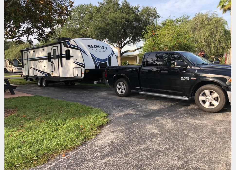 Travel Trailer rentals in Port Saint Lucie
