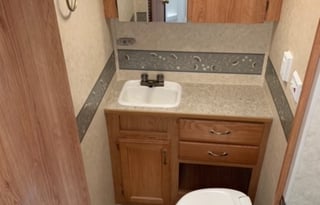 "Best Motorhome Ever" Jayco Greyhawk