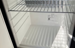 2001 Casita Travel Trailer Deluxe