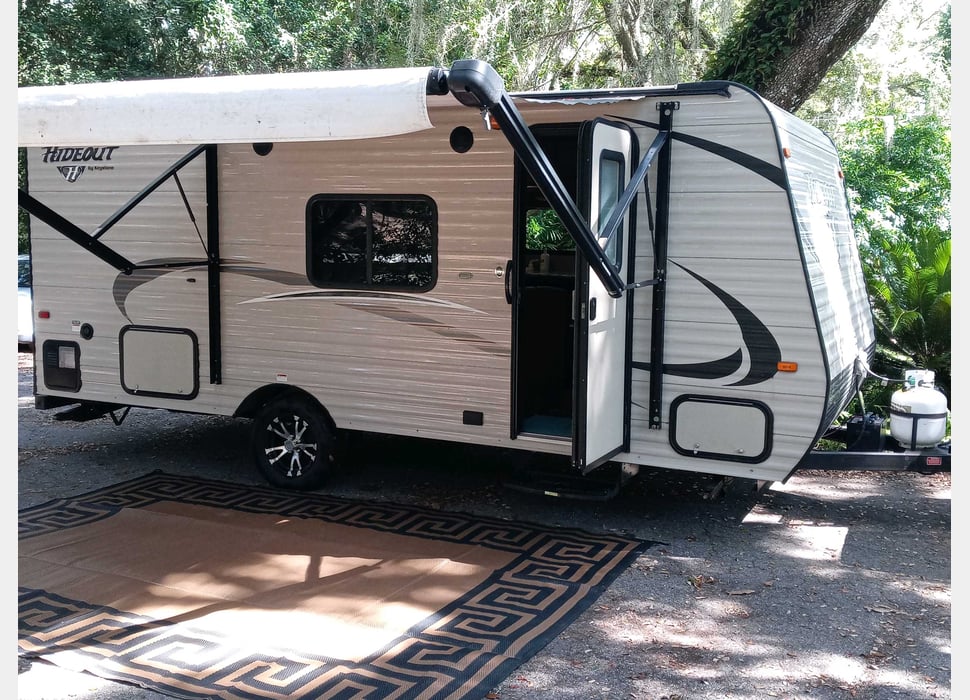 Travel Trailer rentals in woodbine