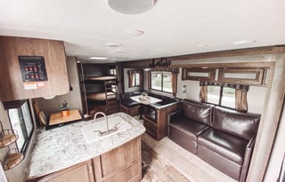 2018 Keystone RV Passport Elite 29BH