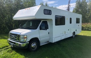 2016 Thor Majestic 28A #6