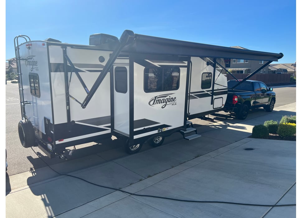 Travel Trailer rentals in Granite Bay