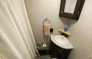 Burt - A 2019 Heartland Pioneer RL 250