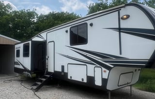 2019 Cruiser RV Crossroads 3441WB