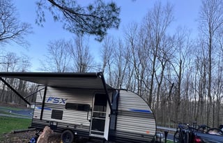 Couples or Family Bunkhouse Oasis