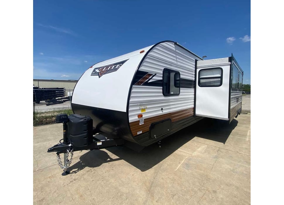 Travel Trailer rentals in Evansville