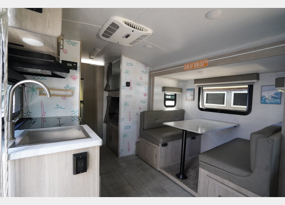 Travel Trailer rentals in Monrovia