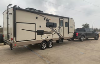 2019 Forest River RV Rockwood Mini Lite 2507S