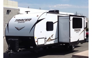 2019 Tracer by Forest River Breeze 24DBS