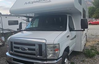 THOR MAJESTIC 23a, K - Unlimited Miles-