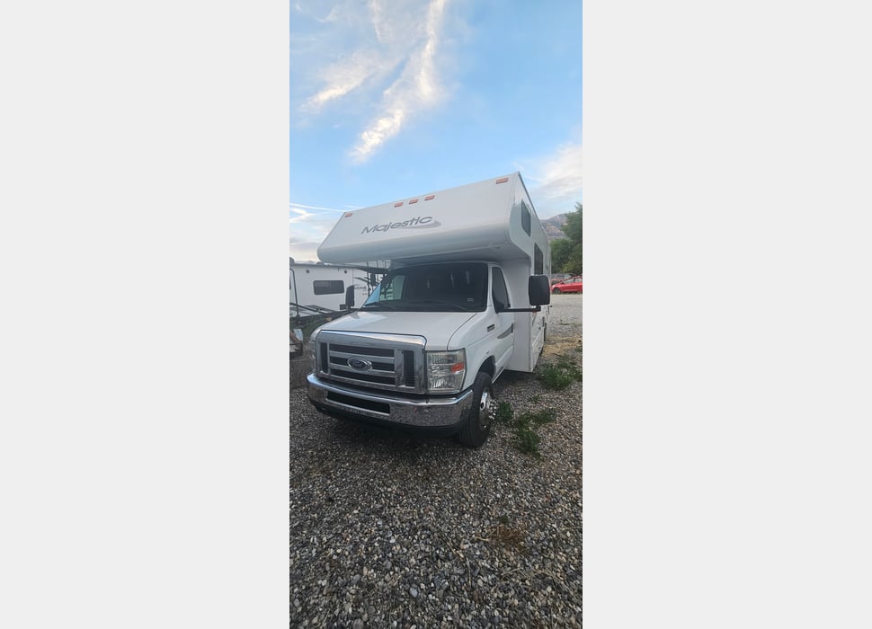 Class C Motor Home rentals in Spanish Fork