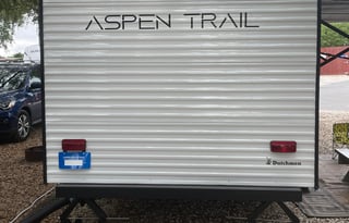 2022 Dutchman RV Aspen Trail 17BH