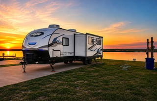 2024 Alpha Wolf 26DBH | Sleeps 10 | Delivery ONLY!