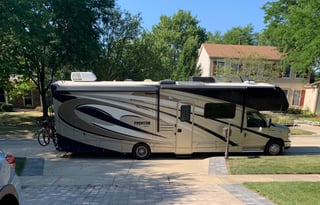 2019 NeXus RV Phantom 32P