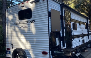 NEW 2026 RV Trailer (Glamping Amenities!)