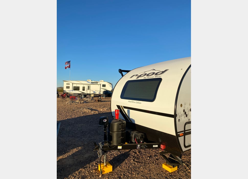 Travel Trailer rentals in Mesa