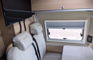 "Rovenn" Class B Campervan w/Loft (sleeps 4)
