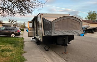 2016 Keystone RV Passport 171EXP