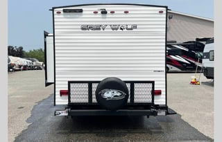2024 Forest River RV Cherokee Grey Wolf 26DBH