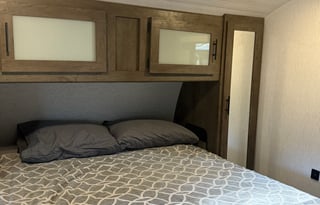 Big Bertha's Bunkhouse- Forest River Wildwood