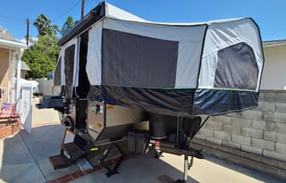 2021 Forest River Rockwood Extreme Sports 1640ESP