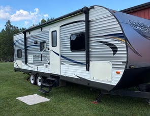 Forest River RV Salem 27DBUD