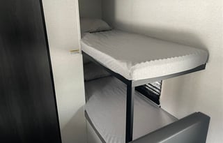 2024 Bunkhouse Camper Sleeps 5 Perfect for Camping