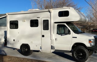 Off Road and Off Grid Capable-Meet Monster Max!