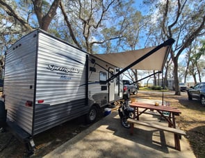 Keystone RV Summerland Mini 1800BH