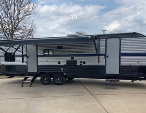 Forest River RV Cherokee Grey Wolf 27DBH