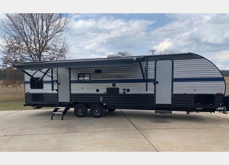 Travel Trailer rentals in Dawsonville
