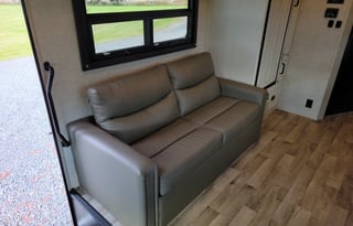 The Red Hawk Bunk House